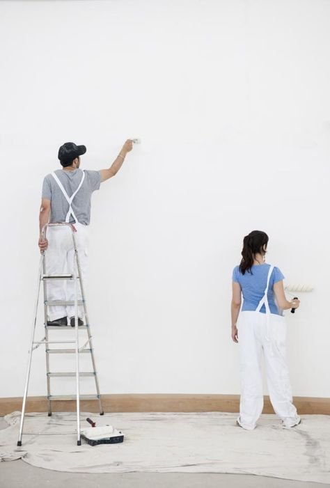 servicio de pintura en Madrid